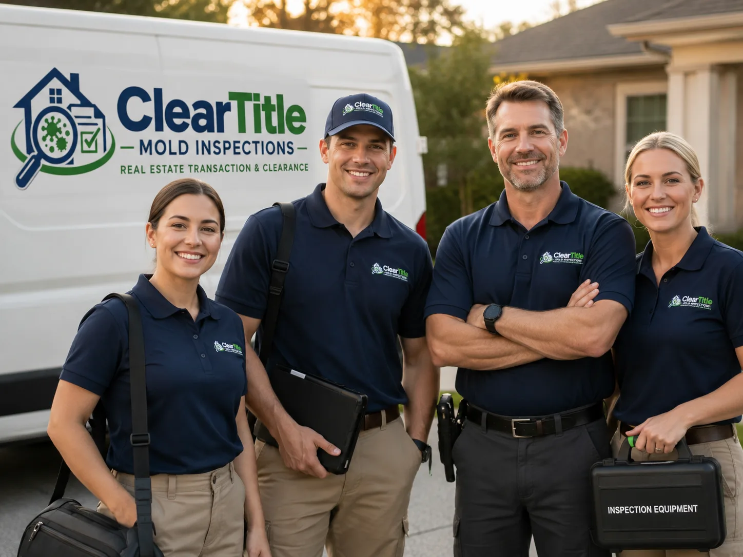 Mold Inspection For Home Sale company in King, WI